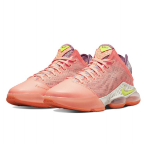 Giay Nike LeBron 19 Low EP 'Hawaii' DQ8343-600