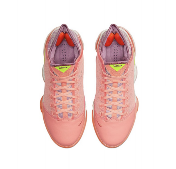 Giay Nike LeBron 19 Low EP 'Hawaii' DQ8343-600