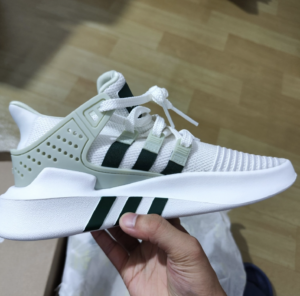 Giay Adidas Originals Eqt Bask Adv 'White' ID0546