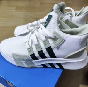 Giay Adidas Originals Eqt Bask Adv 'White' ID0546