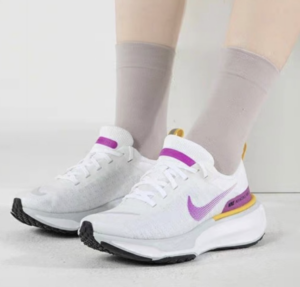 Giay Nike ZoomX Invincible 3 'White Vivid Purple' DR2660-101