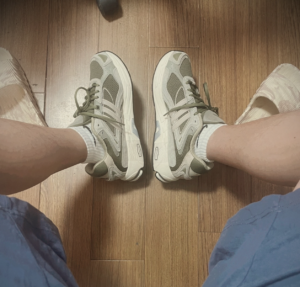 Giay Adidas Response CL 'Silver Pebble' ID4593