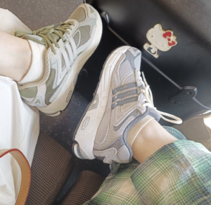 Giay Adidas Response CL 'Silver Pebble' ID4593