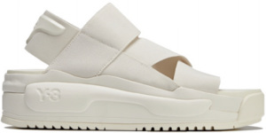 Dep Adidas Y-3 Rivalry Sandals 'White' FZ6400