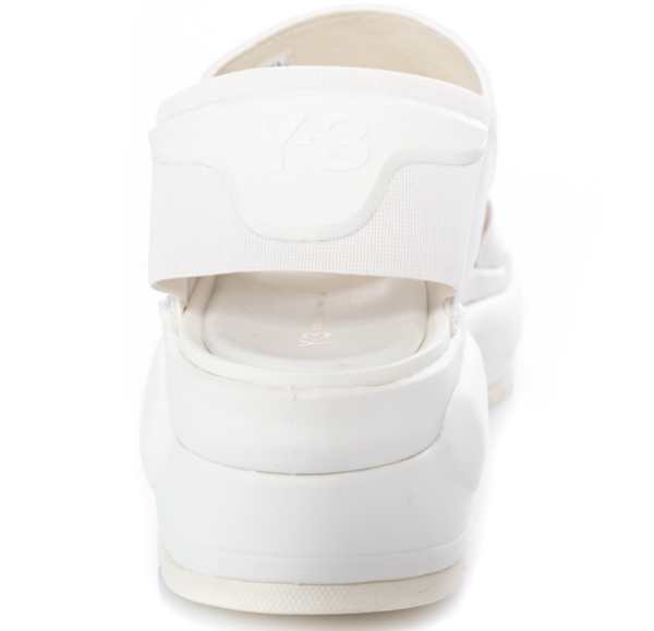 Dep Adidas Y-3 Rivalry Sandals 'White' FZ6400