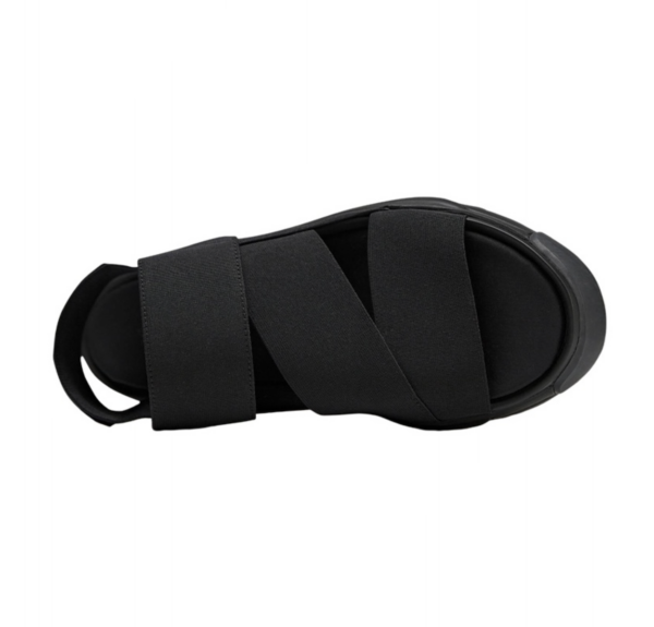 Dep Adidas Y-3 Rivalry Sandals 'Black' FZ6401