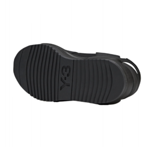 Dep Adidas Y-3 Rivalry Sandals 'Black' FZ6401