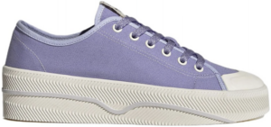 Giay Adidas Nizza 2 Low 'Light Purple White' GW4489