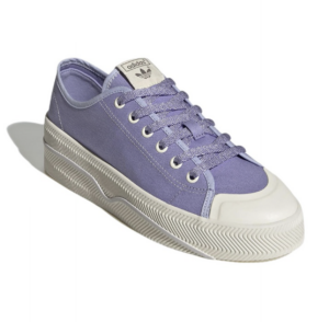 Giay Adidas Nizza 2 Low 'Light Purple White' GW4489