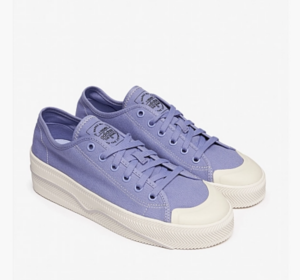 Giay Adidas Nizza 2 Low 'Light Purple White' GW4489
