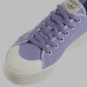 Giay Adidas Nizza 2 Low 'Light Purple White' GW4489