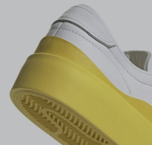 Giay Adidas Nucombe 'White Impact Yellow' H06385