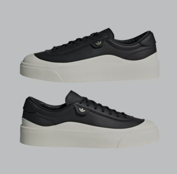Giay Adidas Nucombe 'Black White' H06383