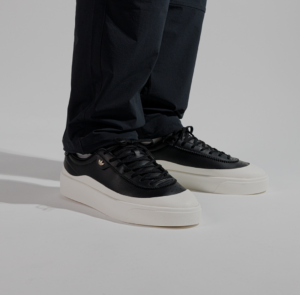 Giay Adidas Nucombe 'Black White' H06383