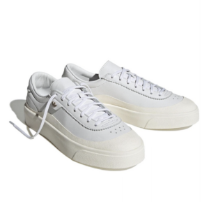 Giay Adidas Nucombe 'Triple White' HP6459