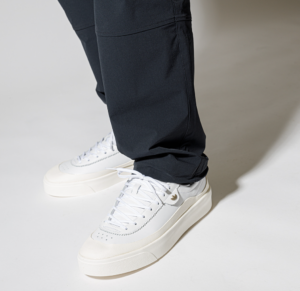 Giay Adidas Nucombe 'Triple White' HP6459