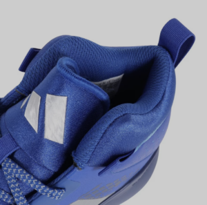 Giay Adidas Cross 'Em Up 5 Wide J 'Royal Blue Silver' HQ8495