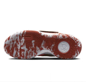 Giay Nike KD Trey 5 X 'University Red Metallic Gold' DD9538-600