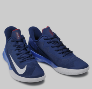 Giay Nike Precision 4 'Racer Blue' CK1069-400