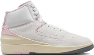 Giay Nike Air Jordan 2 Retro 'Soft Pink' FB2372-100