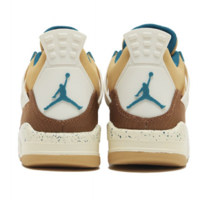 Giay Nike Air Jordan 4 Retro 'Cacao Wow' FB2214-200