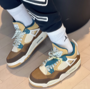 Giay Nike Air Jordan 4 Retro 'Cacao Wow' FB2214-200