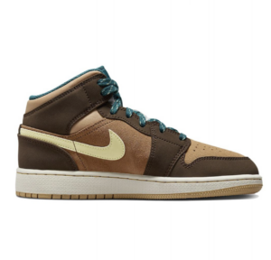 Giay Nike Air Jordan 1 Mid SE 'Cacao Wow' DZ6335-200