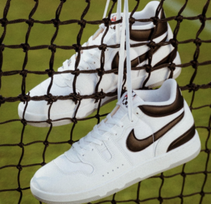 Giay Nike Mac Attack QS SP 'White Black' FB8938-101