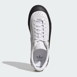 Giay Adidas Nucombe 'White' IE4222