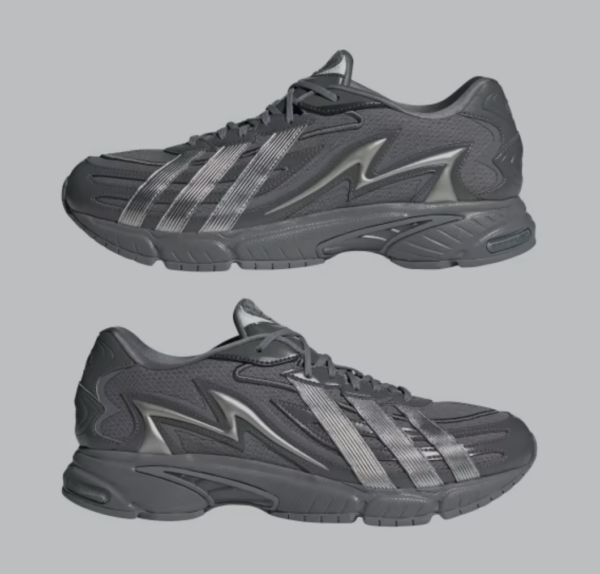 Giay Adidas Orketro 2.0 "Grey Matte Silver Brown" IF2880