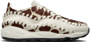 Giay Nike Air Footscape Woven 'Cow Print' FB1959-100