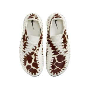 Giay Nike Air Footscape Woven 'Cow Print' FB1959-100