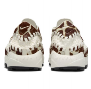 Giay Nike Air Footscape Woven 'Cow Print' FB1959-100