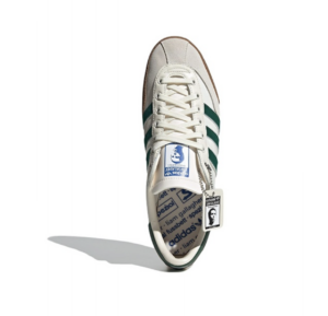 Giay Adidas Liam Gallagher x LG2 SPZL 'Bottle Green' IF8358