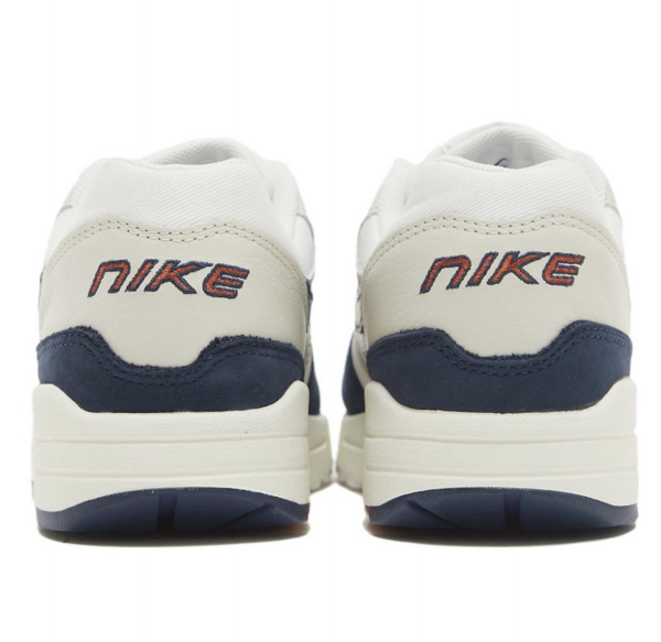 Giay Nike Air Max 1 'Obsidian Rugged Orange' FD2370-110