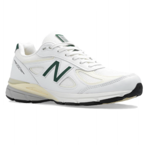 Giay New Balance Teddy Santis x 990v4 'Forest Green' U990TC4