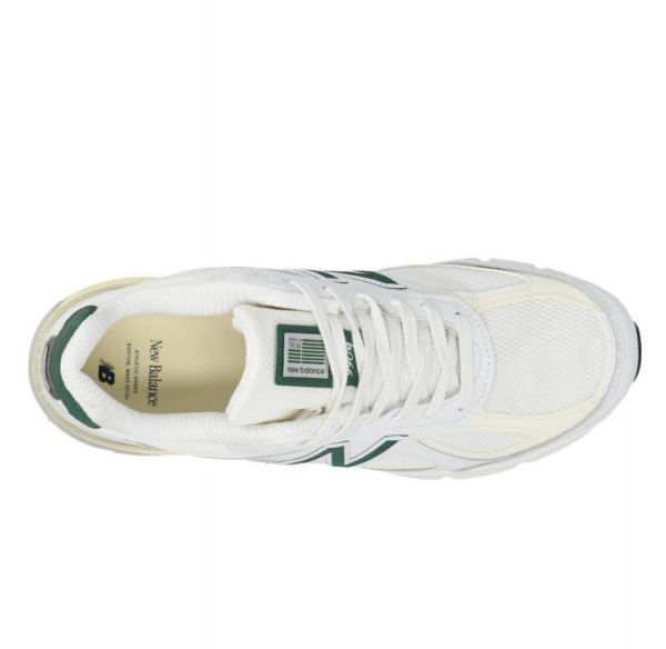 Giay New Balance Teddy Santis x 990v4 'Forest Green' U990TC4