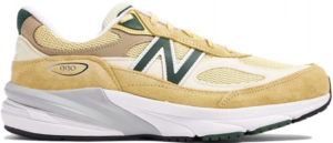 Giay New Balance Teddy Santis x 990v6 'Sulphur' U990TE6
