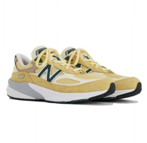 Giay New Balance Teddy Santis x 990v6 'Sulphur' U990TE6