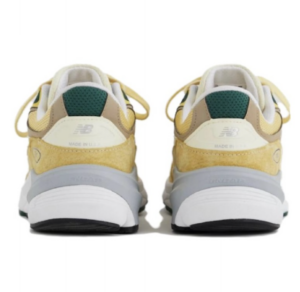 Giay New Balance Teddy Santis x 990v6 'Sulphur' U990TE6