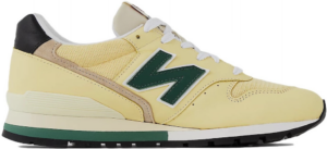 Giay New Balance Teddy Santis x 996 'Sulphur' U996TD