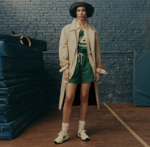 Giay New Balance Teddy Santis x 996 'Sulphur' U996TD