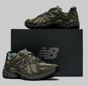 Giay New Balance 610 'Deep Olive Green' ML610TBJ