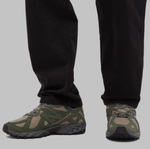 Giay New Balance 610 'Deep Olive Green' ML610TBJ