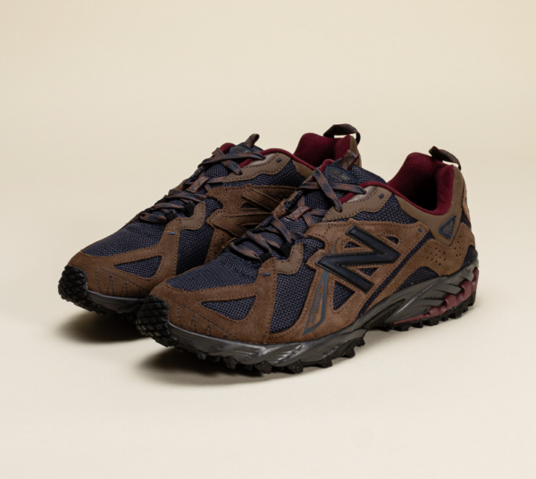 Giay New Balance 610v1 'Dark Mushroom' ML610TBI
