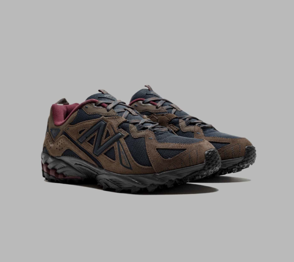 Giay New Balance 610v1 'Dark Mushroom' ML610TBI
