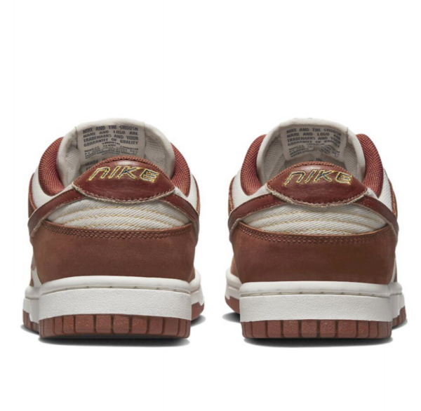 Giay Nike Dunk Low LX 'Rugged Orange' DZ2710-101
