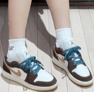 Giay Nike Air Jordan 1 Low 'Cacao Wow' FB2216-200