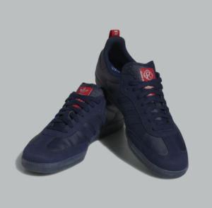 Giay Adidas Orchard Skateshop x New England Revolution x Samba ADV 'The Liberty Kit' IG7925