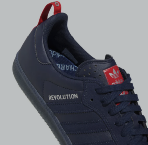 Giay Adidas Orchard Skateshop x New England Revolution x Samba ADV 'The Liberty Kit' IG7925